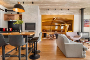 Apartamento Laje de Pedra 4 Suítes by Achei